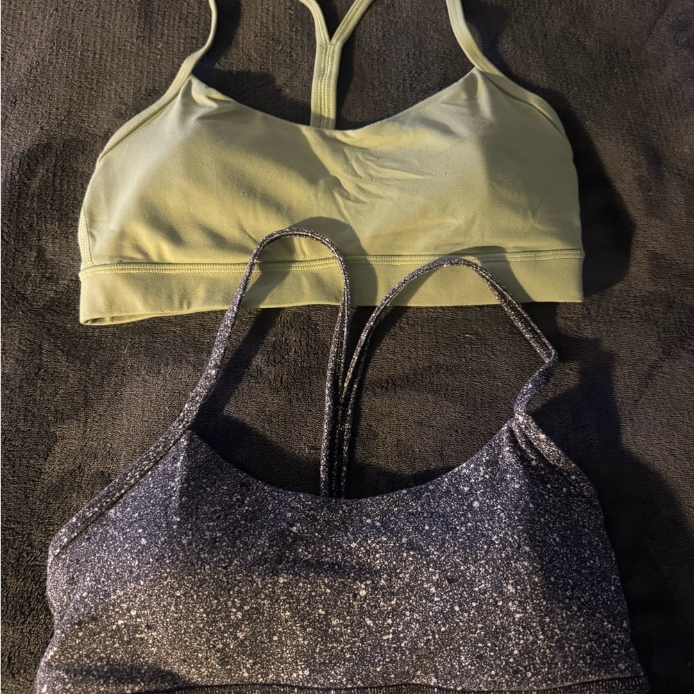 Lululemon sports bras